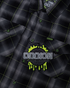THE OOZE BAMBOO LONG SLEEVE BUTTON UP - MENS